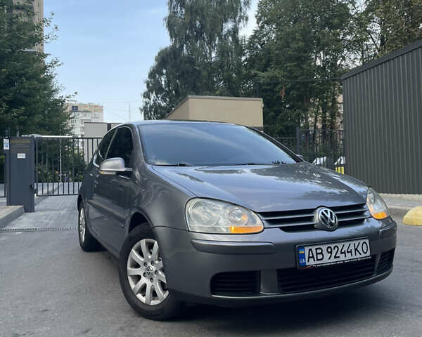 Фольксваген Гольф 2007 у Вінниці на Automoto.ua Сірий Фольксваген Гольф, об'ємом двигуна 1.6 л та пробігом 148 тис. км за 4999 $, фото 6 на Automoto.ua
