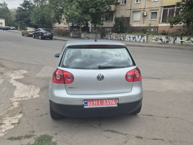 Сірий Фольксваген Гольф, об'ємом двигуна 1.4 л та пробігом 203 тис. км за 5550 $, фото 2 на Automoto.ua