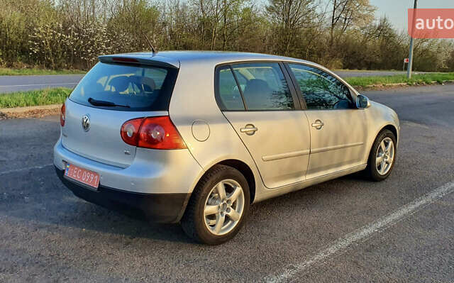 Сірий Фольксваген Гольф, об'ємом двигуна 1.6 л та пробігом 188 тис. км за 5350 $, фото 20 на Automoto.ua