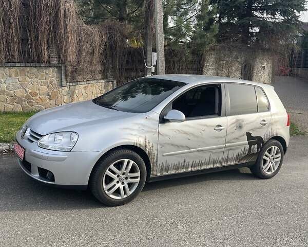 Сірий Фольксваген Гольф, об'ємом двигуна 1.4 л та пробігом 193 тис. км за 5999 $, фото 2 на Automoto.ua