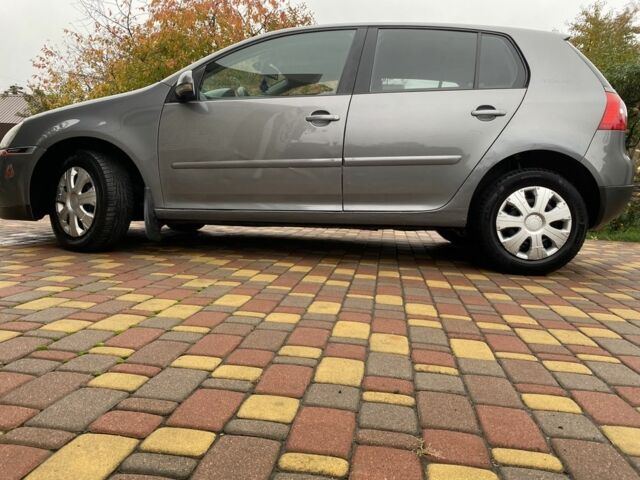 Сірий Фольксваген Гольф, об'ємом двигуна 1.4 л та пробігом 270 тис. км за 4100 $, фото 7 на Automoto.ua