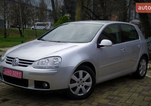 Сірий Фольксваген Гольф, об'ємом двигуна 1.6 л та пробігом 200 тис. км за 6950 $, фото 37 на Automoto.ua