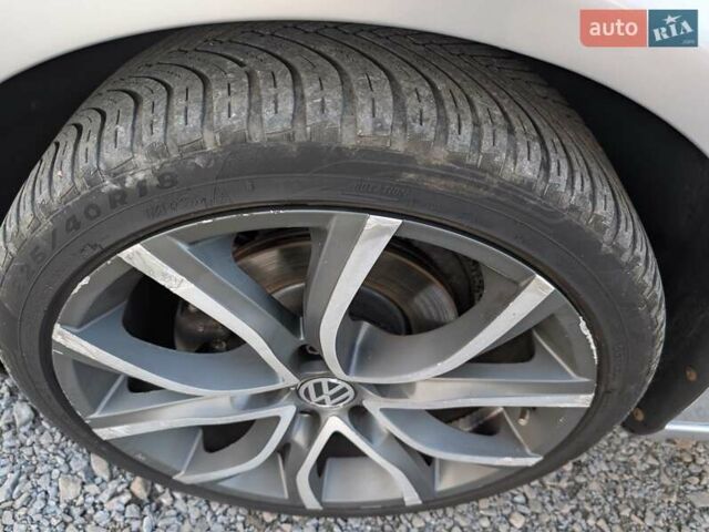 Серый Фольксваген Гольф, объемом двигателя 1.6 л и пробегом 244 тыс. км за 5950 $, фото 23 на Automoto.ua