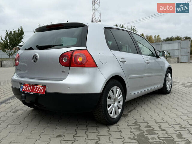 Серый Фольксваген Гольф, объемом двигателя 1.6 л и пробегом 212 тыс. км за 6450 $, фото 19 на Automoto.ua