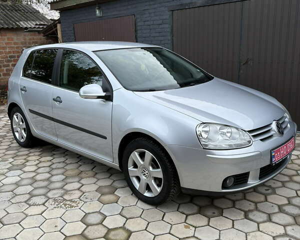 Сірий Фольксваген Гольф, об'ємом двигуна 1.6 л та пробігом 208 тис. км за 6100 $, фото 11 на Automoto.ua