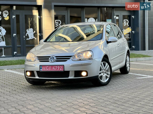 Сірий Фольксваген Гольф, об'ємом двигуна 1.4 л та пробігом 185 тис. км за 6450 $, фото 4 на Automoto.ua