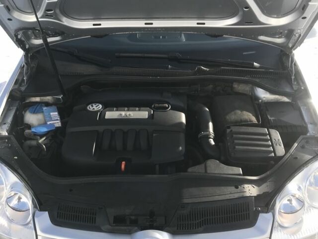 Сірий Фольксваген Гольф, об'ємом двигуна 1.6 л та пробігом 293 тис. км за 6999 $, фото 8 на Automoto.ua