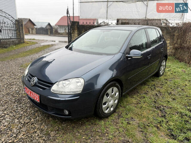 Серый Фольксваген Гольф, объемом двигателя 1.4 л и пробегом 236 тыс. км за 5500 $, фото 5 на Automoto.ua