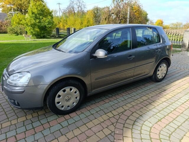 Сірий Фольксваген Гольф, об'ємом двигуна 1.4 л та пробігом 202 тис. км за 5500 $, фото 1 на Automoto.ua