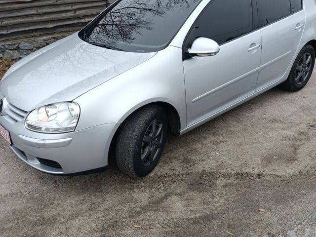 Серый Фольксваген Гольф, объемом двигателя 1.4 л и пробегом 231 тыс. км за 5950 $, фото 15 на Automoto.ua