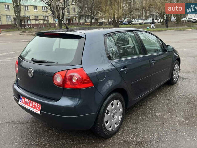 Серый Фольксваген Гольф, объемом двигателя 1.4 л и пробегом 156 тыс. км за 6900 $, фото 4 на Automoto.ua