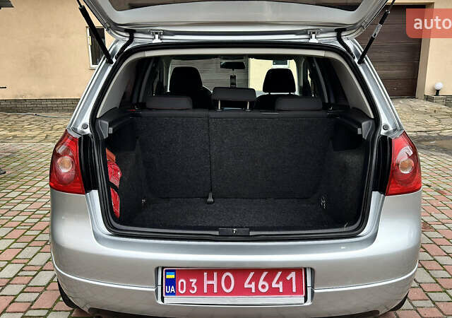 Серый Фольксваген Гольф, объемом двигателя 1.6 л и пробегом 178 тыс. км за 6556 $, фото 23 на Automoto.ua