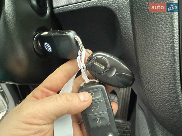 Сірий Фольксваген Гольф, об'ємом двигуна 1.6 л та пробігом 205 тис. км за 7100 $, фото 25 на Automoto.ua