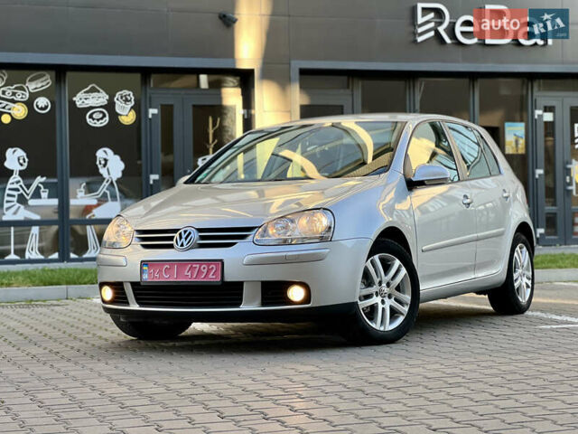 Сірий Фольксваген Гольф, об'ємом двигуна 1.4 л та пробігом 185 тис. км за 6450 $, фото 6 на Automoto.ua