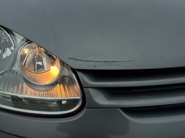 Серый Фольксваген Гольф, объемом двигателя 1.6 л и пробегом 220 тыс. км за 5800 $, фото 2 на Automoto.ua