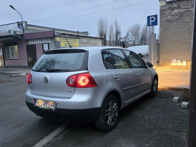 Серый Фольксваген Гольф, объемом двигателя 1.9 л и пробегом 280 тыс. км за 2850 $, фото 2 на Automoto.ua