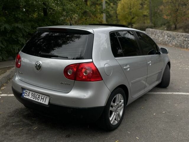 Серый Фольксваген Гольф, объемом двигателя 1.6 л и пробегом 292 тыс. км за 6500 $, фото 5 на Automoto.ua