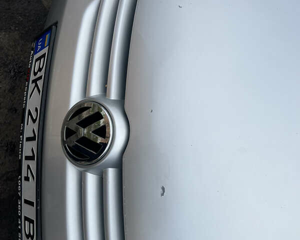 Серый Фольксваген Гольф, объемом двигателя 1.6 л и пробегом 219 тыс. км за 4650 $, фото 1 на Automoto.ua