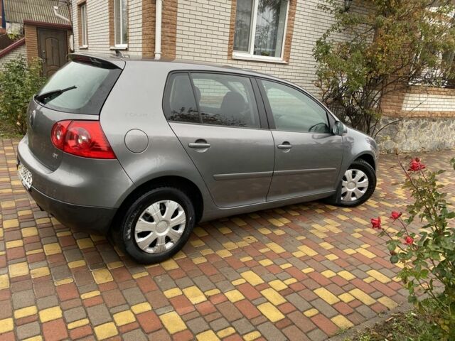 Сірий Фольксваген Гольф, об'ємом двигуна 1.4 л та пробігом 270 тис. км за 4100 $, фото 2 на Automoto.ua