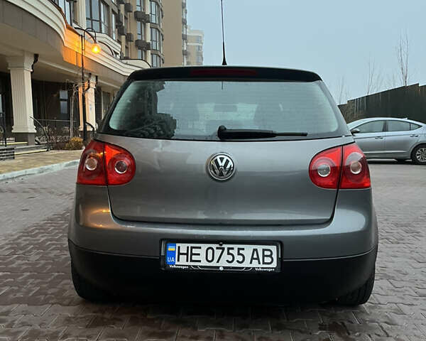 Сірий Фольксваген Гольф, об'ємом двигуна 1.6 л та пробігом 223 тис. км за 5400 $, фото 3 на Automoto.ua