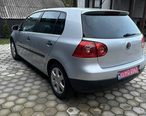 Сірий Фольксваген Гольф, об'ємом двигуна 1.6 л та пробігом 208 тис. км за 6100 $, фото 13 на Automoto.ua