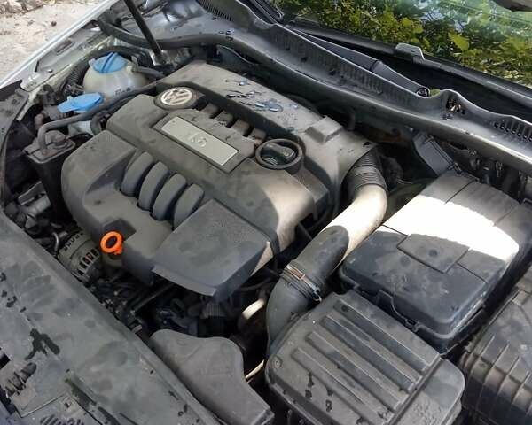 Сірий Фольксваген Гольф, об'ємом двигуна 1.6 л та пробігом 243 тис. км за 4500 $, фото 13 на Automoto.ua