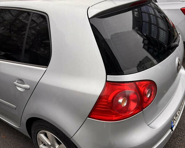 Серый Фольксваген Гольф, объемом двигателя 1.9 л и пробегом 298 тыс. км за 5600 $, фото 5 на Automoto.ua