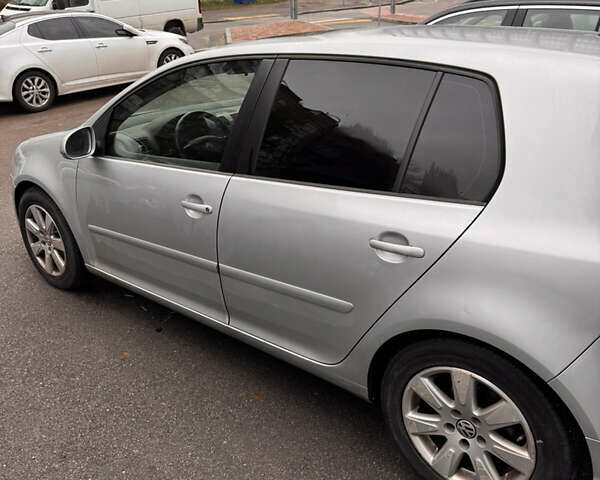 Серый Фольксваген Гольф, объемом двигателя 1.9 л и пробегом 298 тыс. км за 5600 $, фото 6 на Automoto.ua