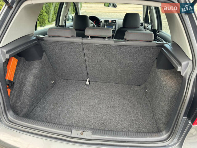 Серый Фольксваген Гольф, объемом двигателя 1.4 л и пробегом 169 тыс. км за 5700 $, фото 37 на Automoto.ua