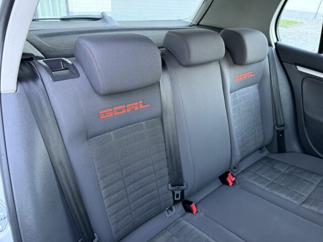 Серый Фольксваген Гольф, объемом двигателя 1.4 л и пробегом 175 тыс. км за 5700 $, фото 19 на Automoto.ua