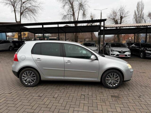 Серый Фольксваген Гольф, объемом двигателя 1.4 л и пробегом 197 тыс. км за 6500 $, фото 8 на Automoto.ua