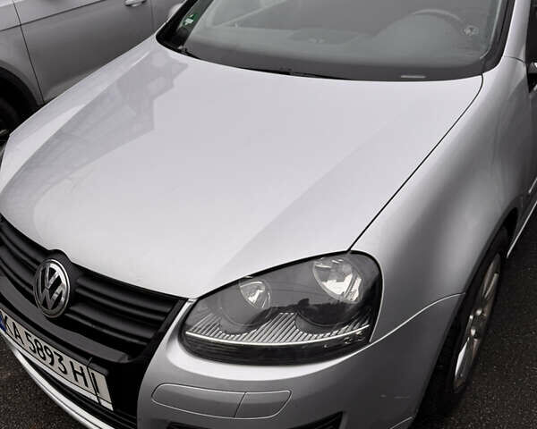 Серый Фольксваген Гольф, объемом двигателя 1.9 л и пробегом 298 тыс. км за 5600 $, фото 2 на Automoto.ua