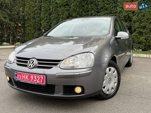 Серый Фольксваген Гольф, объемом двигателя 1.6 л и пробегом 238 тыс. км за 6300 $, фото 19 на Automoto.ua