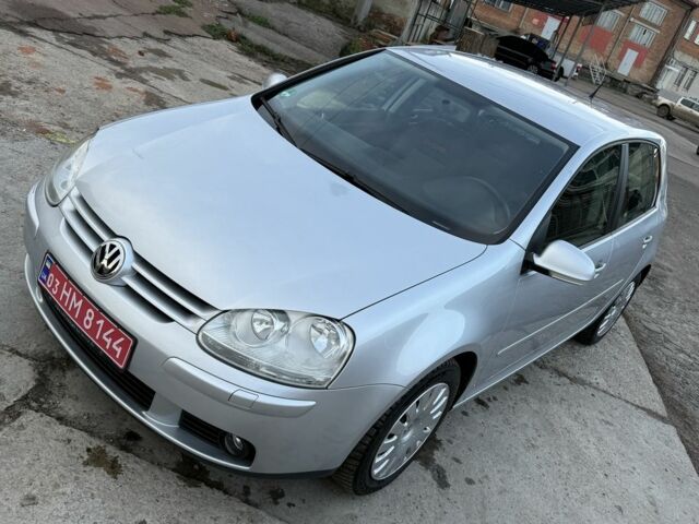 Серый Фольксваген Гольф, объемом двигателя 1.6 л и пробегом 198 тыс. км за 6500 $, фото 7 на Automoto.ua