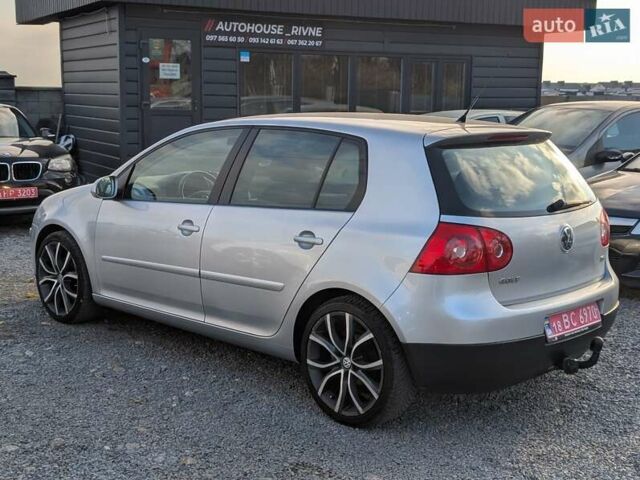 Серый Фольксваген Гольф, объемом двигателя 1.6 л и пробегом 244 тыс. км за 5950 $, фото 20 на Automoto.ua