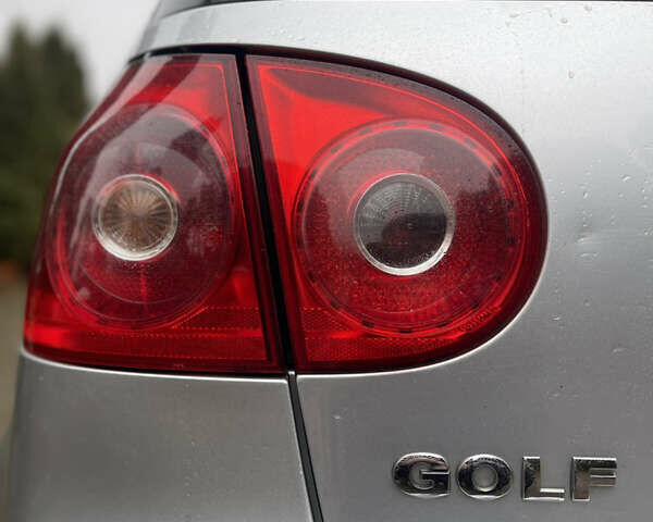 Сірий Фольксваген Гольф, об'ємом двигуна 1.9 л та пробігом 220 тис. км за 5899 $, фото 14 на Automoto.ua