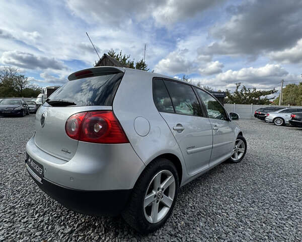 Серый Фольксваген Гольф, объемом двигателя 1.39 л и пробегом 236 тыс. км за 5999 $, фото 3 на Automoto.ua