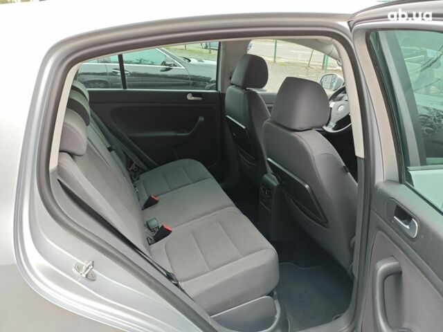 Сірий Фольксваген Гольф, об'ємом двигуна 2 л та пробігом 283 тис. км за 6900 $, фото 14 на Automoto.ua