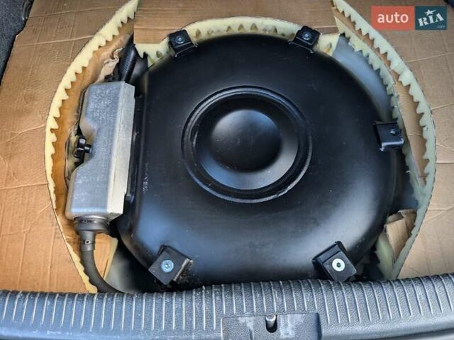 Серый Фольксваген Гольф, объемом двигателя 1.6 л и пробегом 244 тыс. км за 5950 $, фото 16 на Automoto.ua