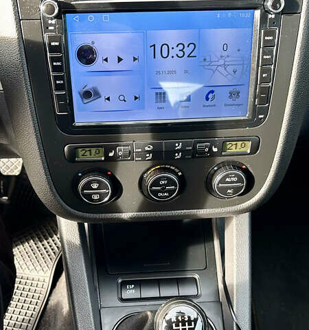 Серый Фольксваген Гольф, объемом двигателя 1.6 л и пробегом 182 тыс. км за 5999 $, фото 7 на Automoto.ua