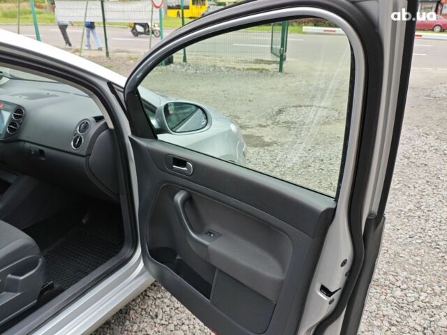 Сірий Фольксваген Гольф, об'ємом двигуна 2 л та пробігом 283 тис. км за 6900 $, фото 13 на Automoto.ua