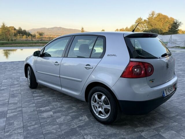 Серый Фольксваген Гольф, объемом двигателя 1.4 л и пробегом 175 тыс. км за 5700 $, фото 8 на Automoto.ua