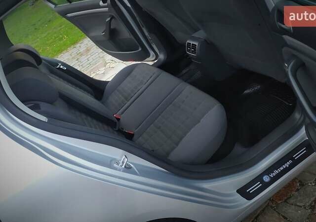 Серый Фольксваген Гольф, объемом двигателя 0 л и пробегом 200 тыс. км за 7100 $, фото 136 на Automoto.ua