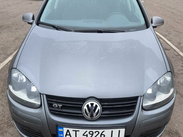 Сірий Фольксваген Гольф, об'ємом двигуна 1.4 л та пробігом 215 тис. км за 6500 $, фото 2 на Automoto.ua
