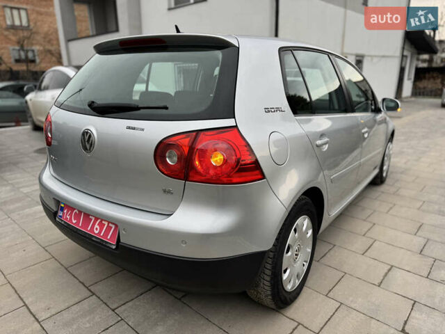 Сірий Фольксваген Гольф, об'ємом двигуна 1.6 л та пробігом 209 тис. км за 5999 $, фото 7 на Automoto.ua