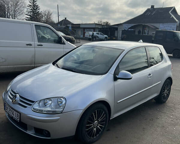 Серый Фольксваген Гольф, объемом двигателя 1.6 л и пробегом 219 тыс. км за 4650 $, фото 11 на Automoto.ua