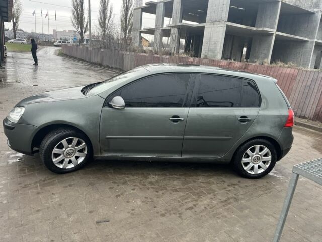 Серый Фольксваген Гольф, объемом двигателя 0 л и пробегом 2 тыс. км за 2150 $, фото 3 на Automoto.ua