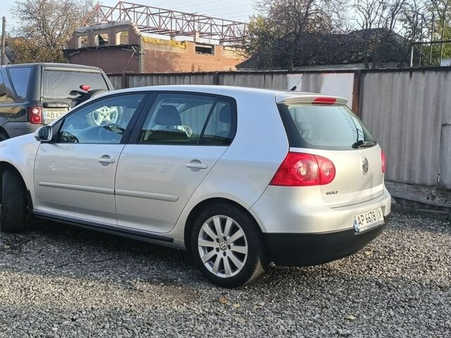 Серый Фольксваген Гольф, объемом двигателя 1.6 л и пробегом 200 тыс. км за 6500 $, фото 1 на Automoto.ua