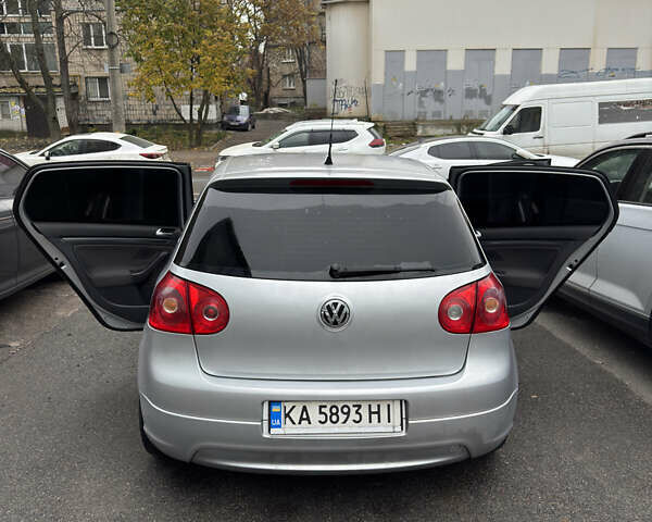 Серый Фольксваген Гольф, объемом двигателя 1.9 л и пробегом 298 тыс. км за 5600 $, фото 17 на Automoto.ua