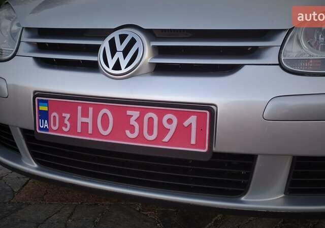 Серый Фольксваген Гольф, объемом двигателя 0 л и пробегом 200 тыс. км за 7100 $, фото 44 на Automoto.ua